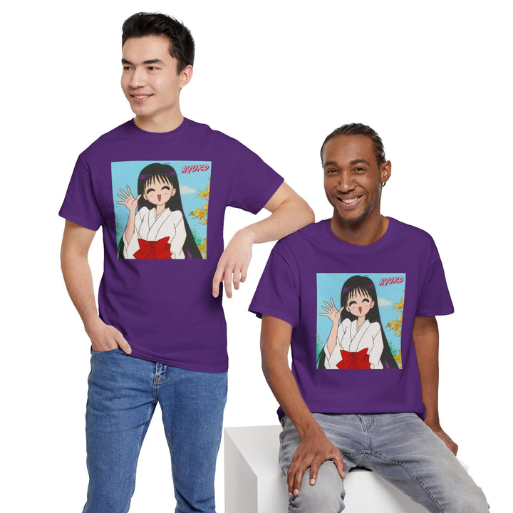 Sailor Mars Tee