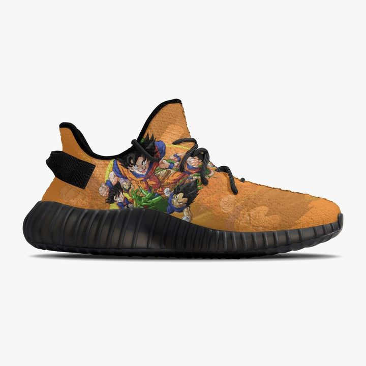 Dragonball Z Dragon Ball Gang YZ Anime Shoes _ Dragonball Z _ Ayuko