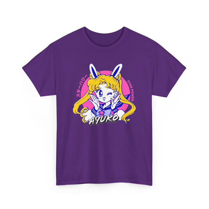 Sailor Bunny Anime Shirt