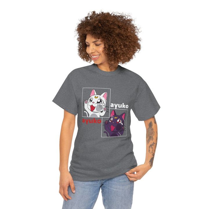 Sailor Moon Cats Tee