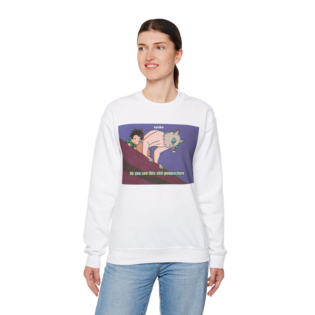 Gonpachiro Sweatshirt