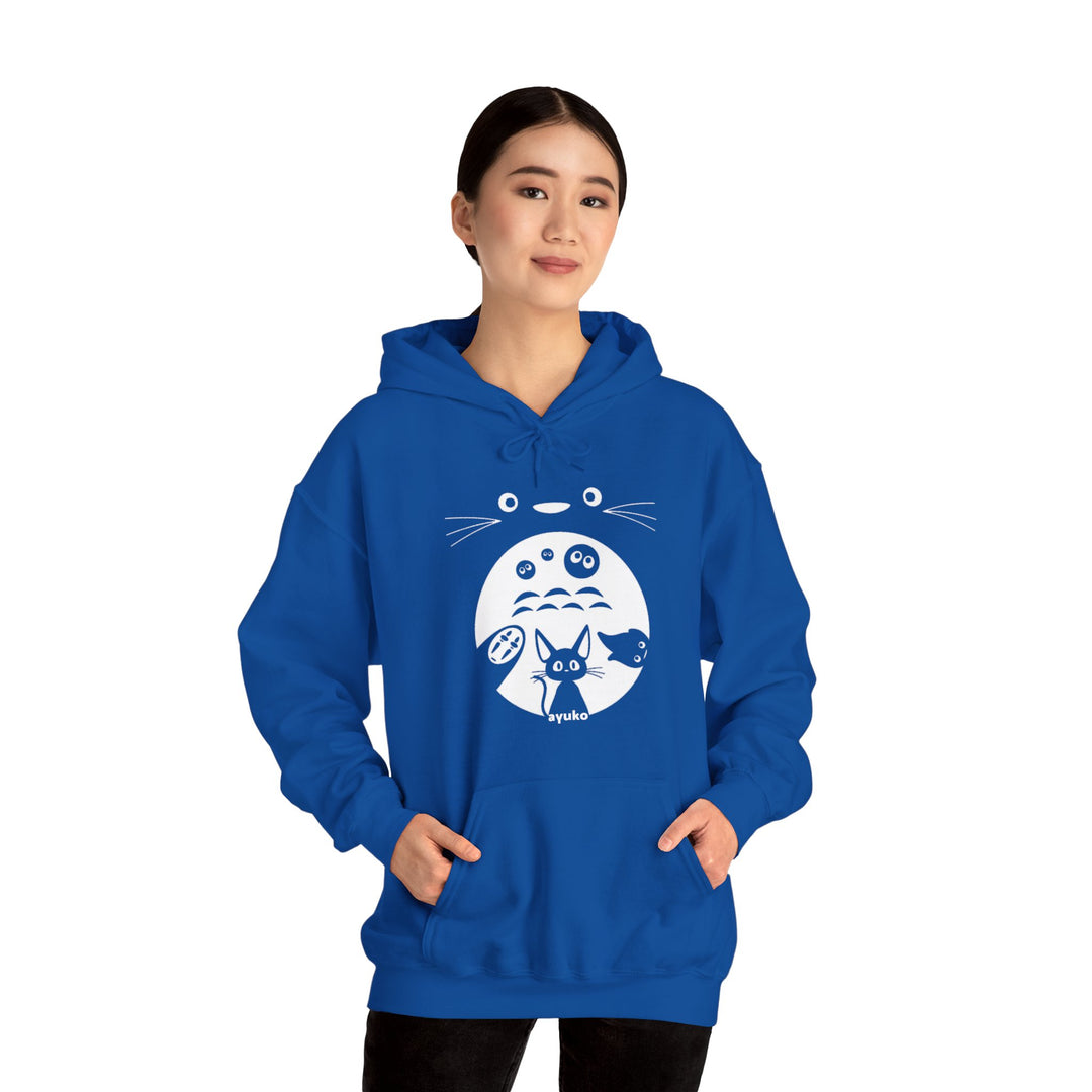 Ghibli Hoodie