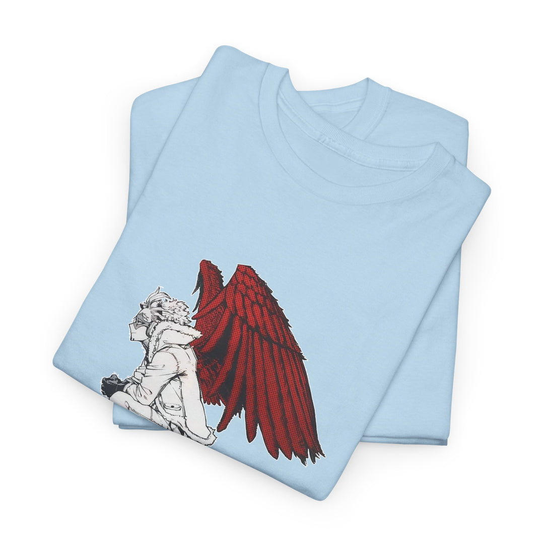 HAWKS On Pole T-Shirt