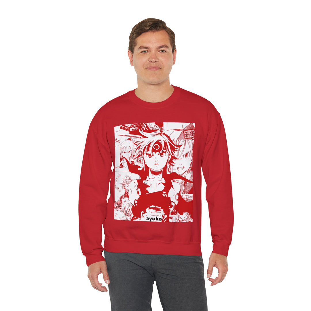 Seven Deadly Sins Sweatshirt