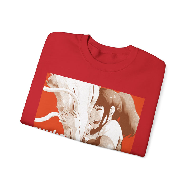 Red Spirits Sweatshirt