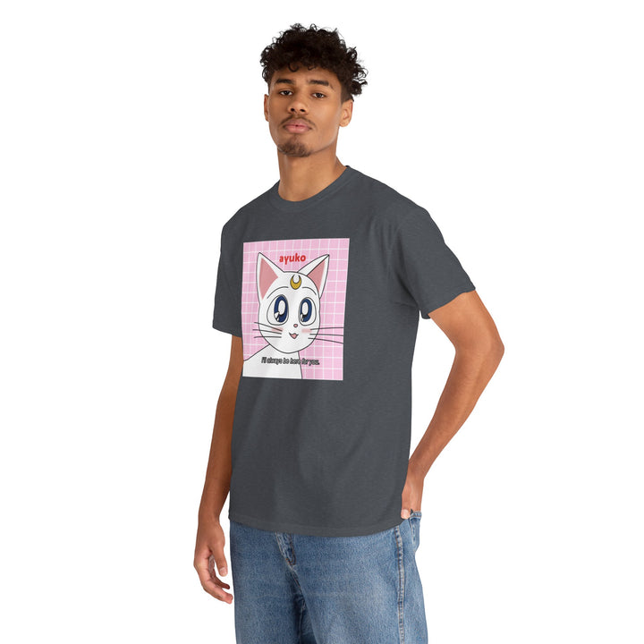 Luna Sailor Moon Tee