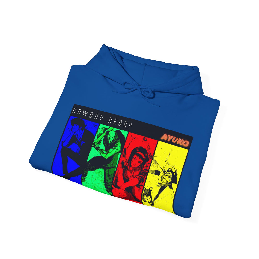 Cowboy Bebop Hoodie