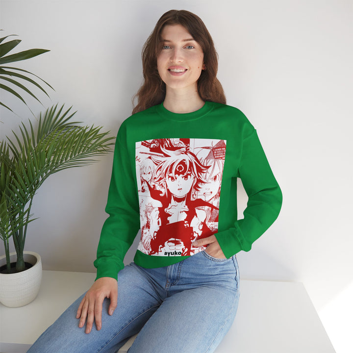 Seven Deadly Sins Sweatshirt