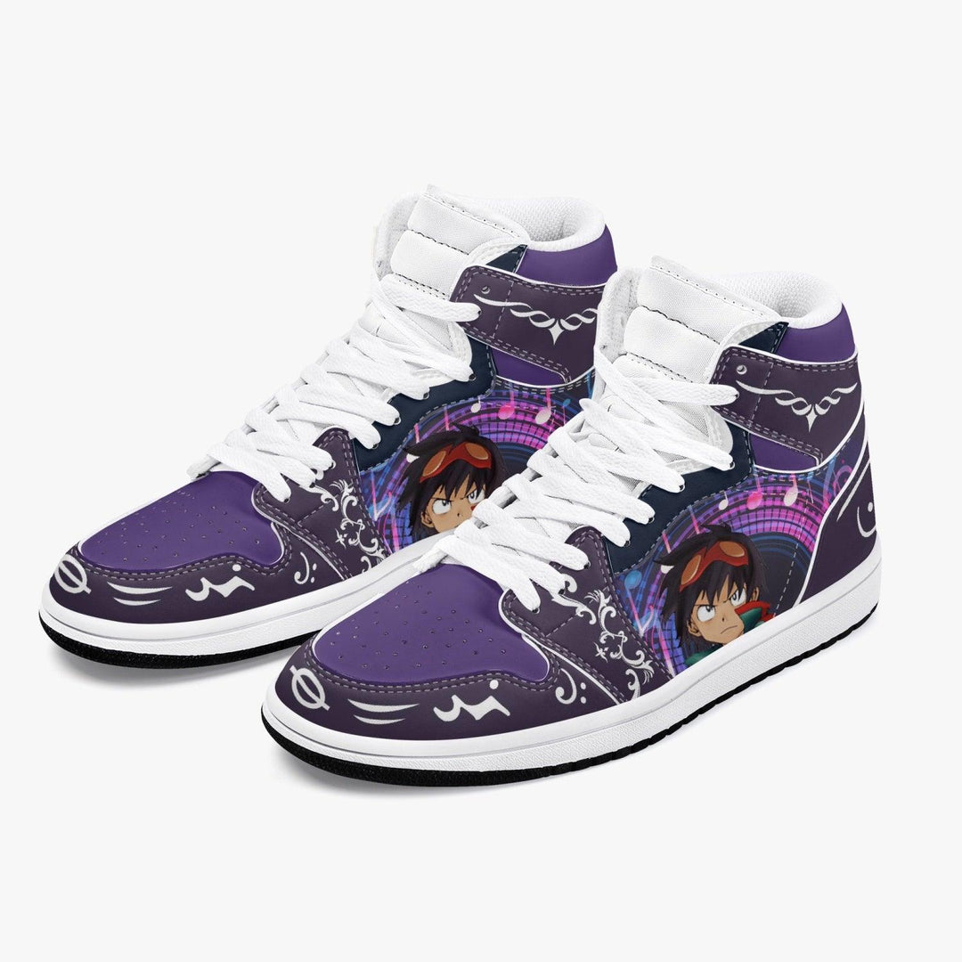 Tengen Toppa Gurren Lagann Simon JD1 Anime Shoes _ Tengen Toppa Gurren Lagann _ Ayuko