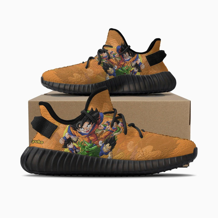 Dragonball Z Dragon Ball Gang YZ Anime Shoes _ Dragonball Z _ Ayuko