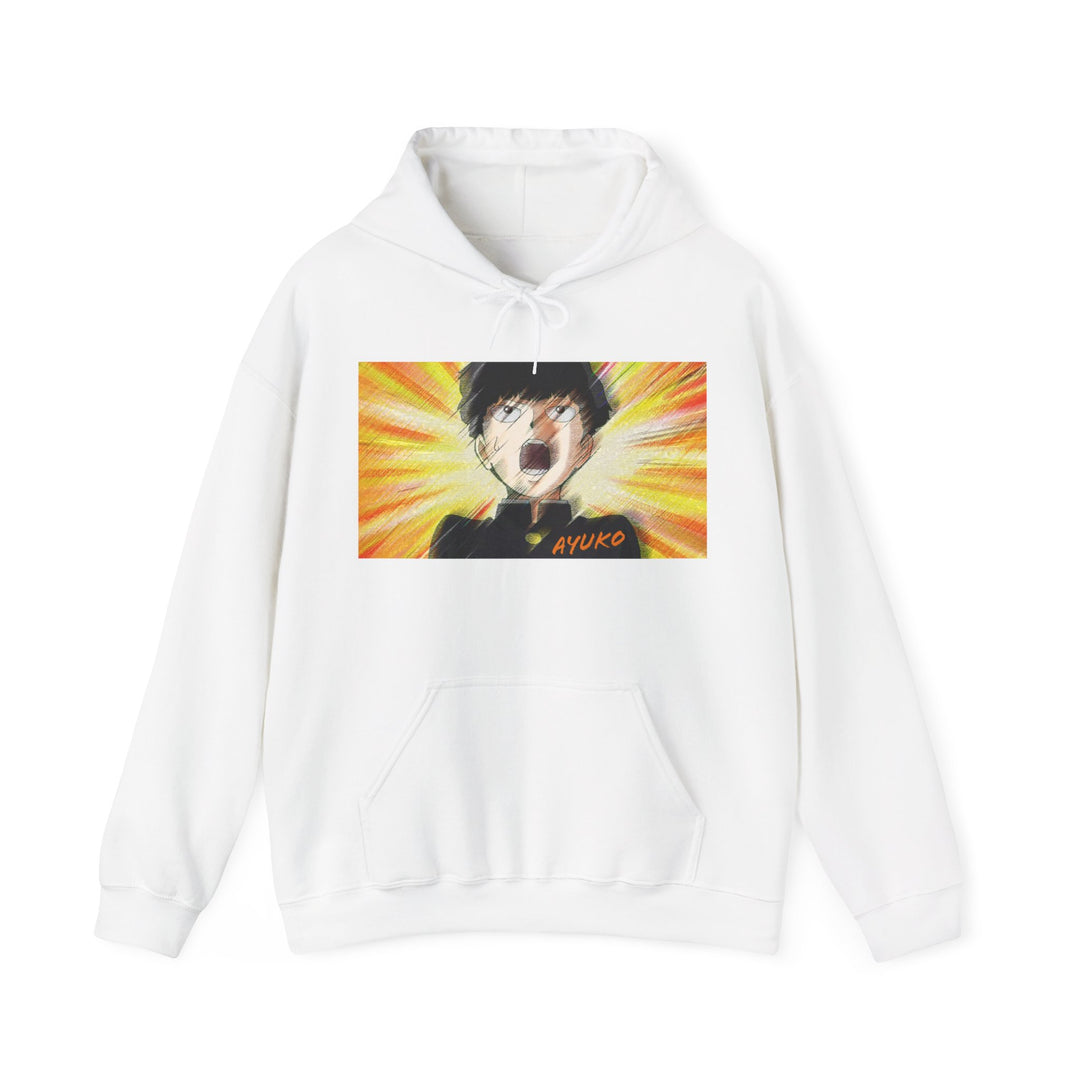 Mob Psycho 100 Hoodie