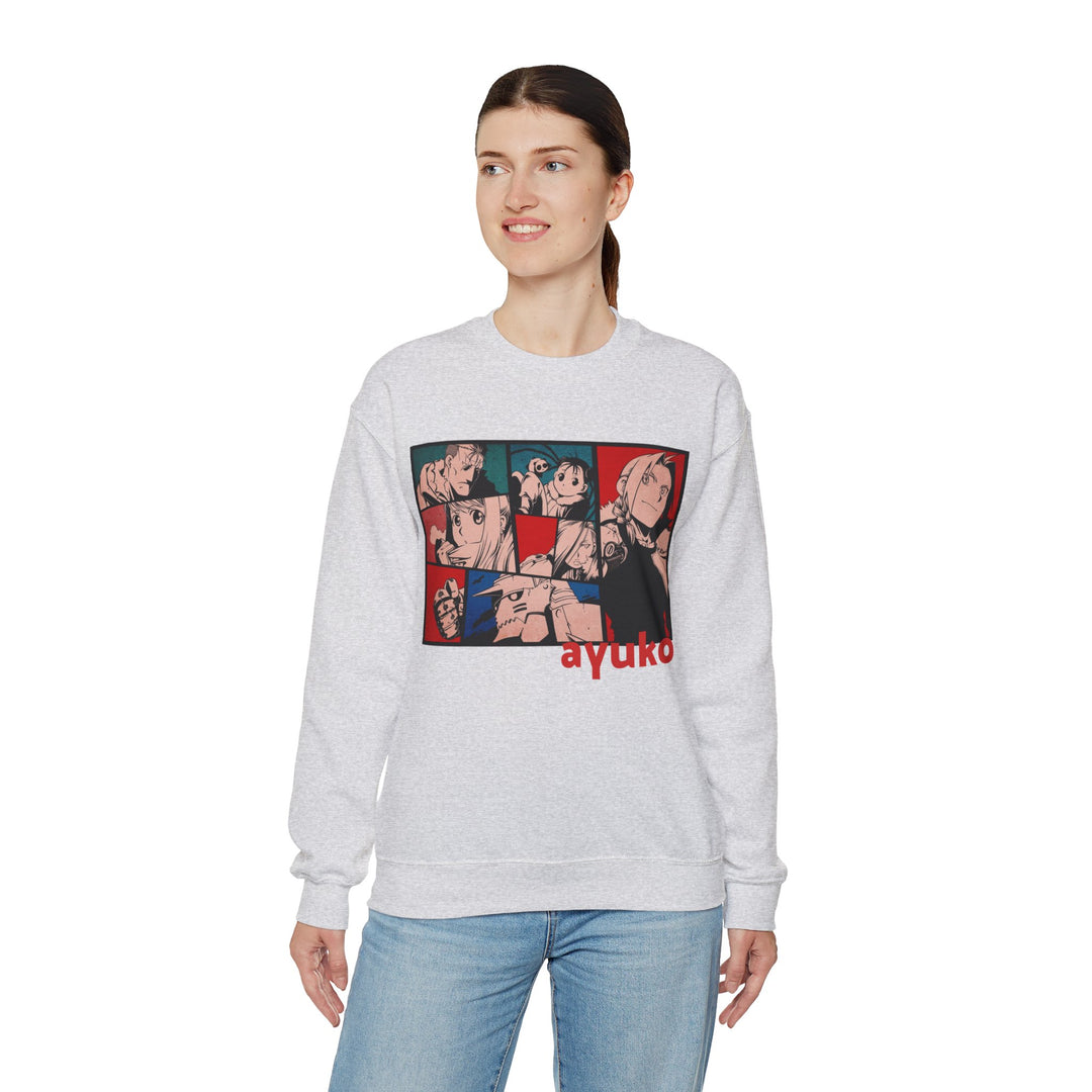 Seven Deadly Sins Sweatshirt