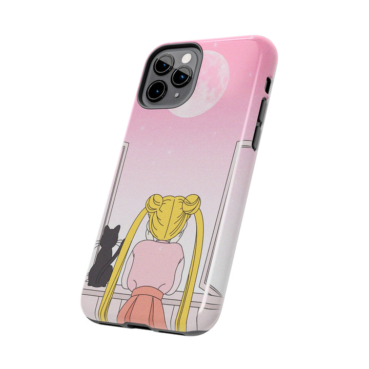 Sailor Moon Tough Phone Case