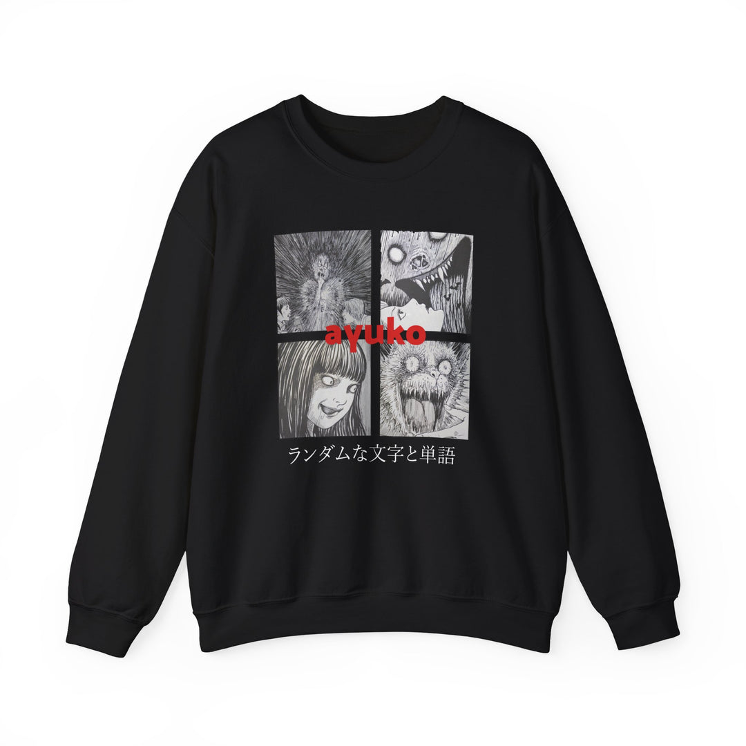 Junji Ito Sweatshirt