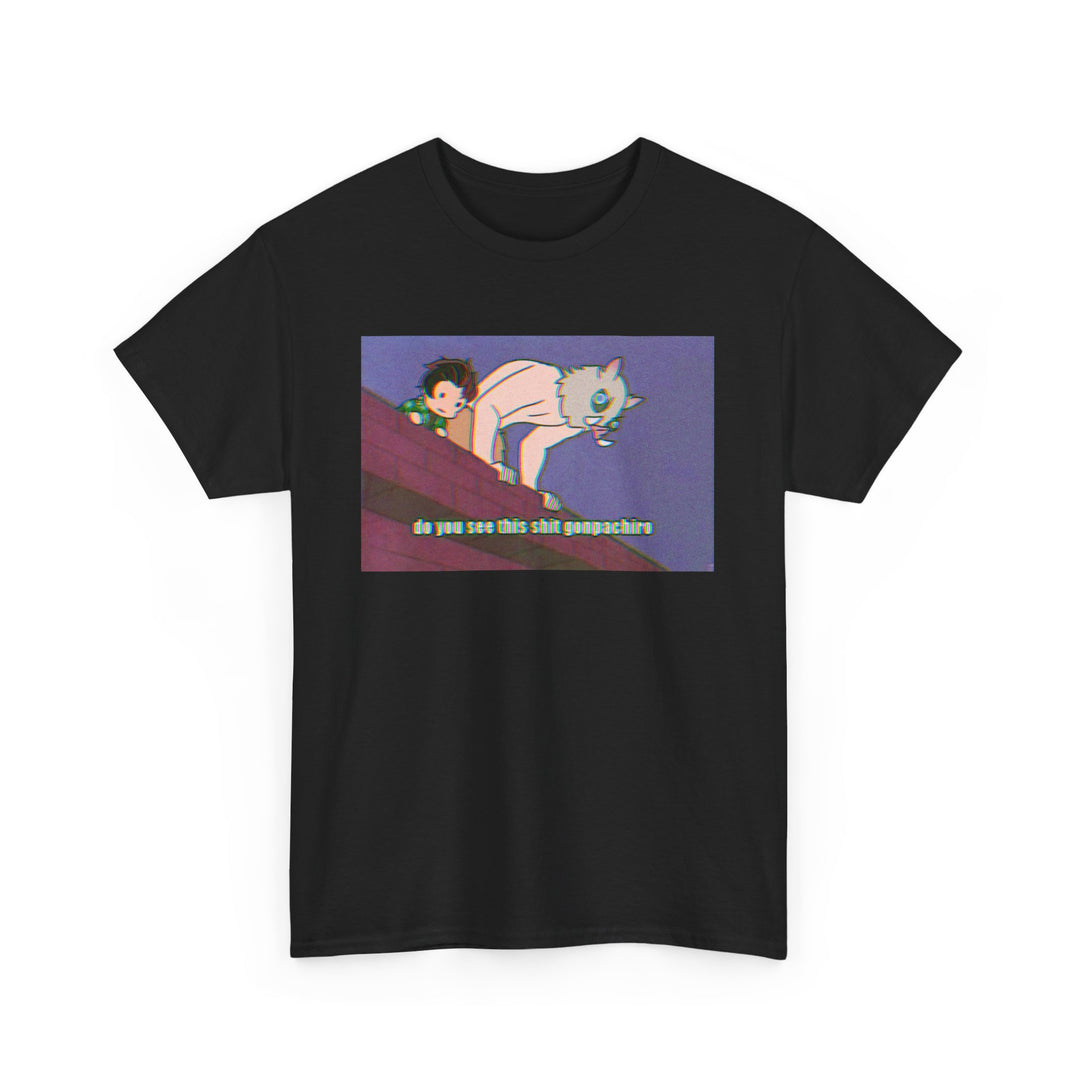 Gonpachiro Demon Slayer T-Shirt