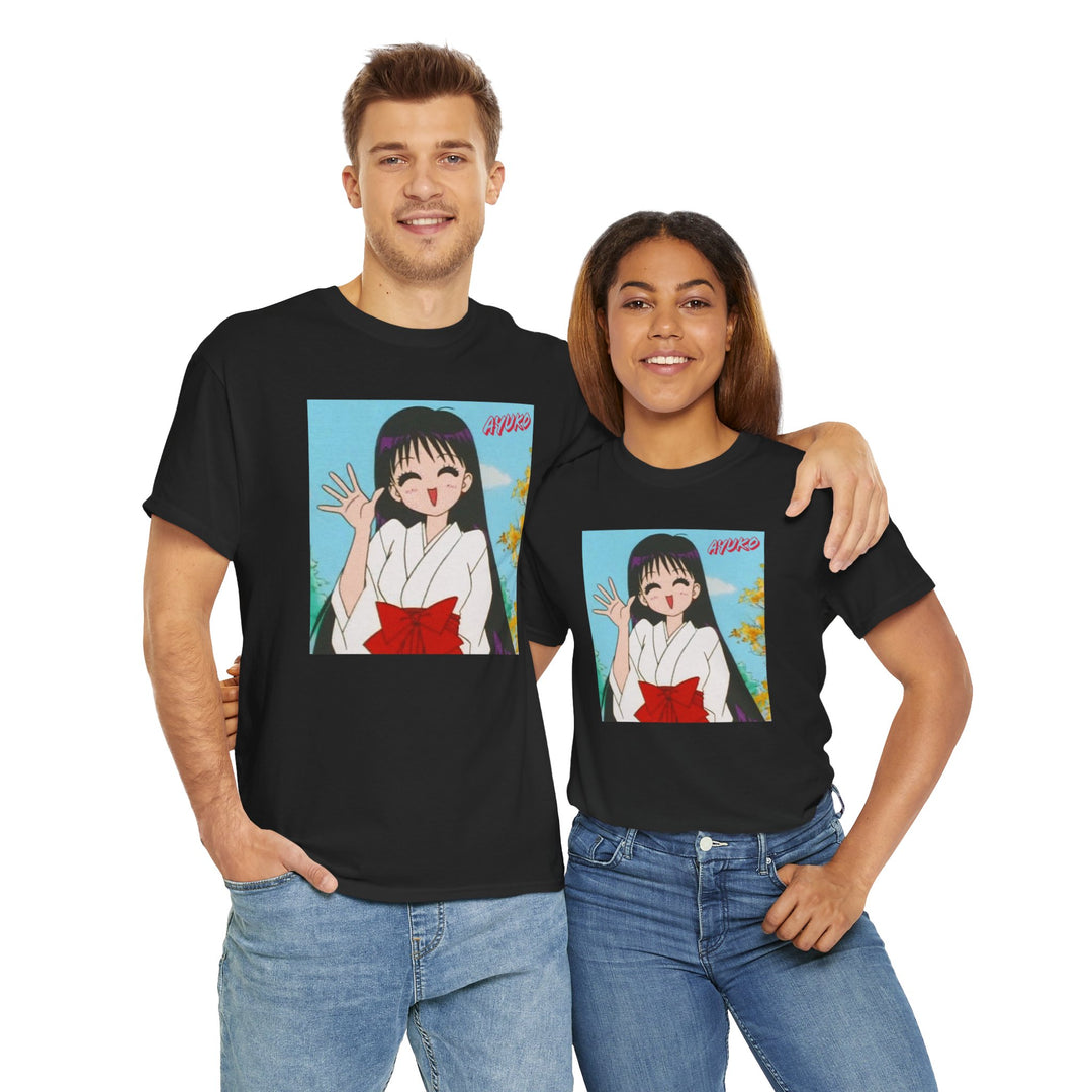 Sailor Mars Tee