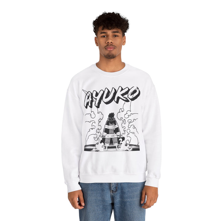 Fire Force Sweatshirt