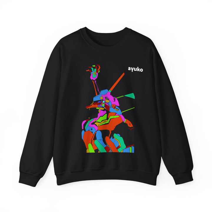 Neon Genesis Evangelion Sweatshirt