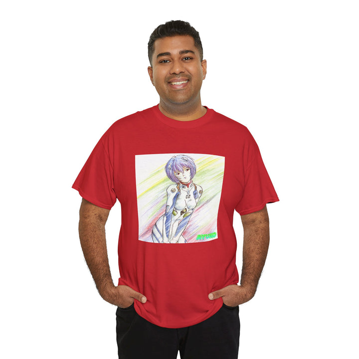 Neon Genesis Evangelion Tee