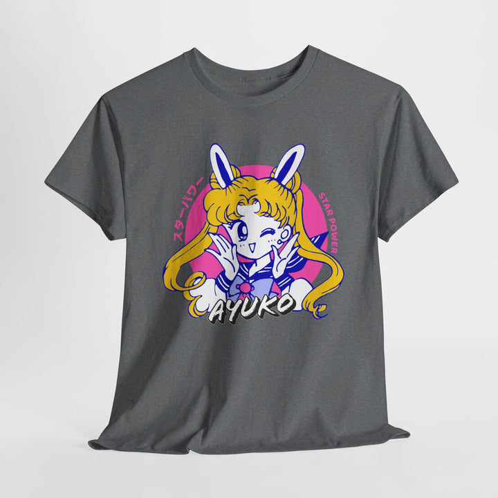 Sailor Bunny Anime Shirt