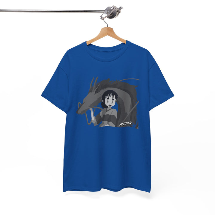 No Face Ichigo Mask, Spirited Away Tee