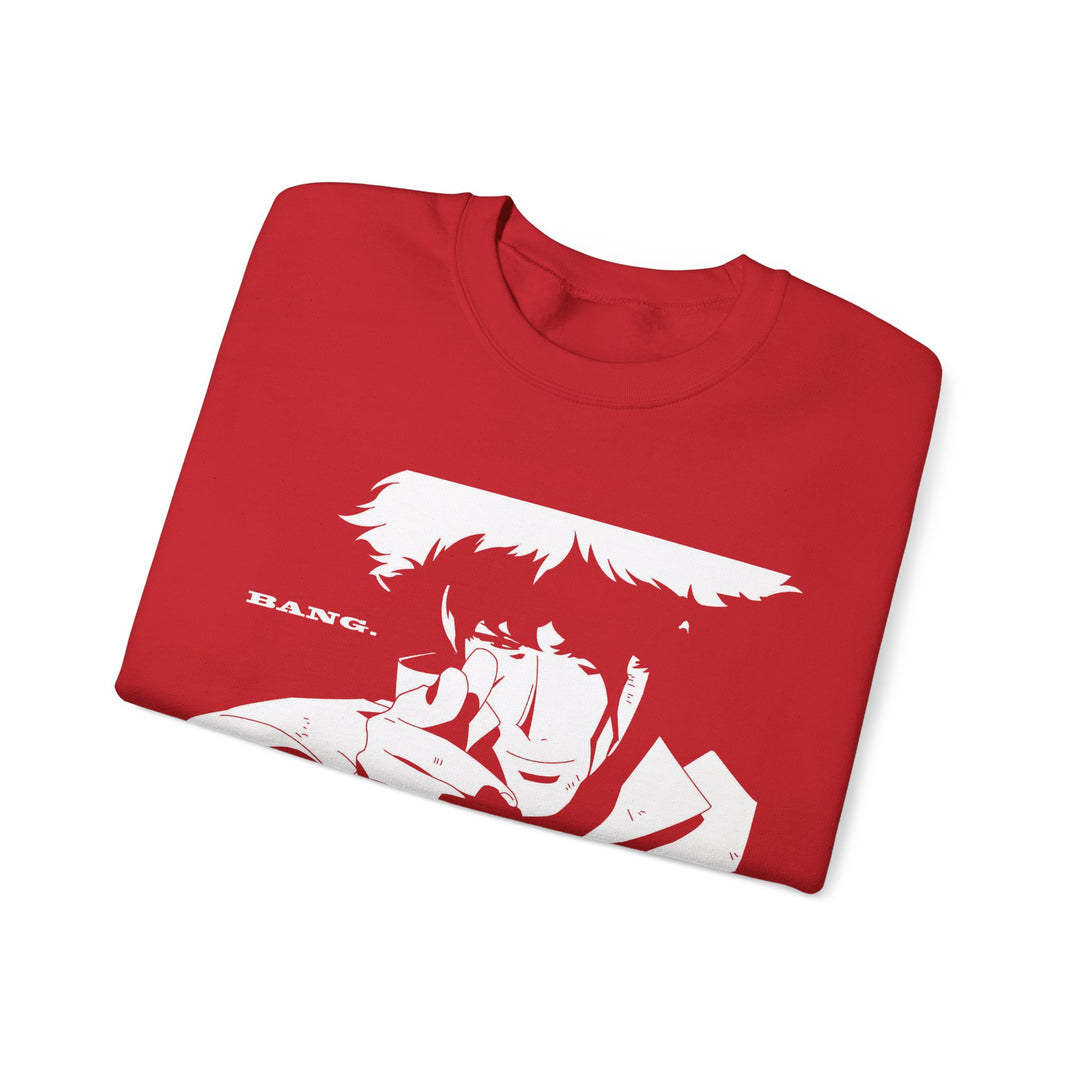 Cowboy Bebop Sweatshirt