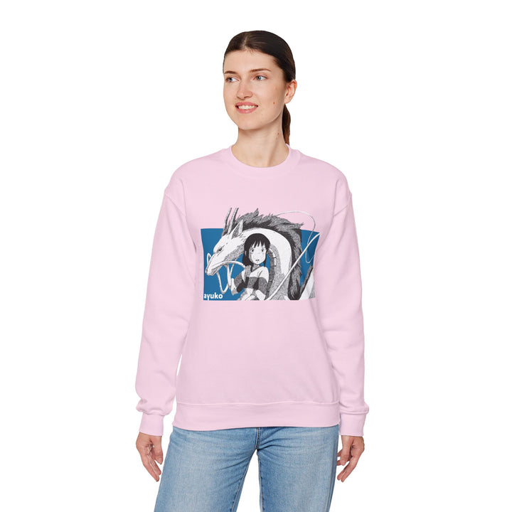 Fly Like Chihiro Sweatshirt