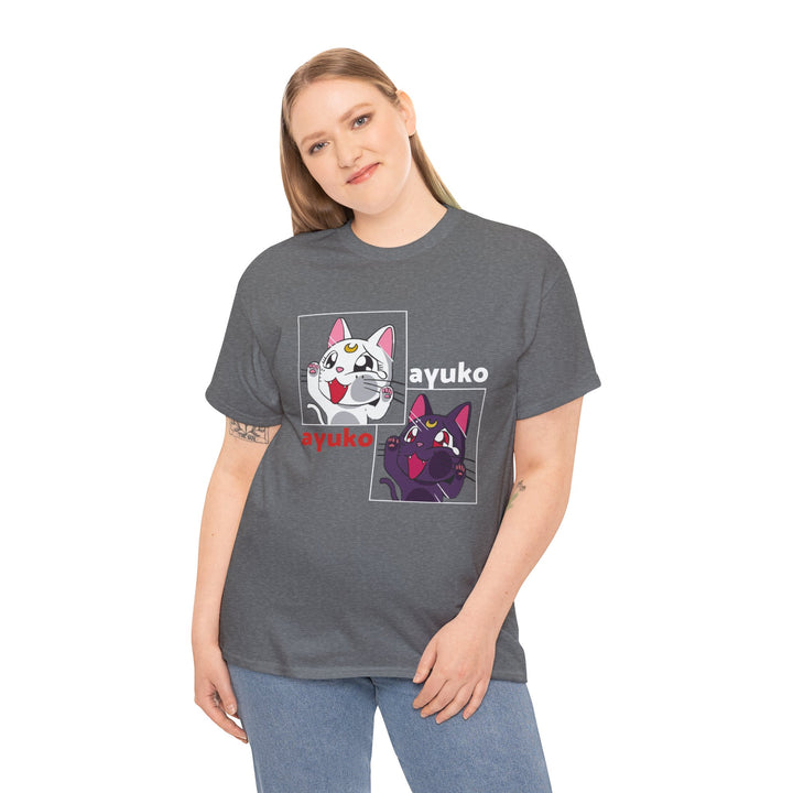 Sailor Moon Cats Tee