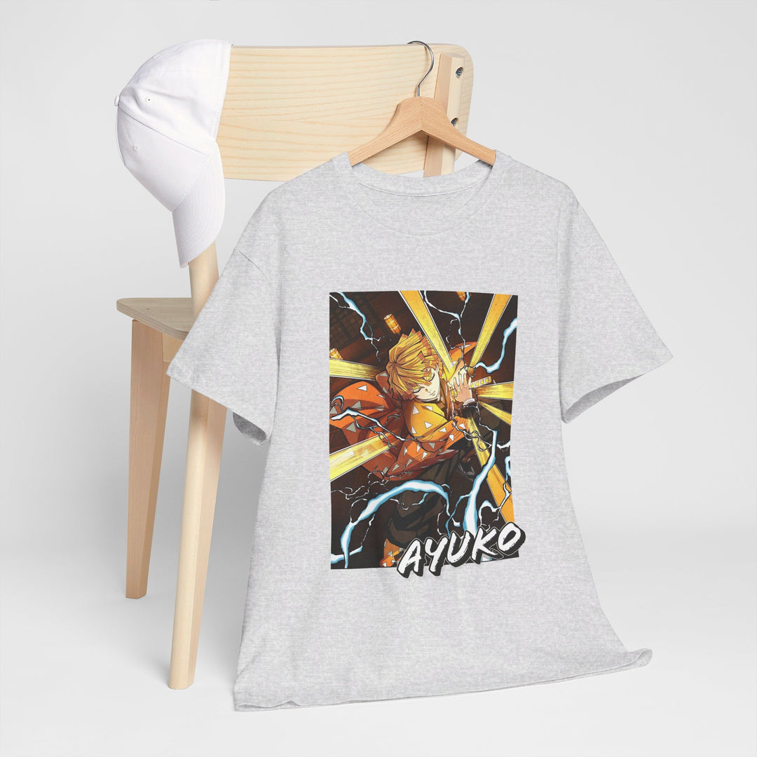 Zenitsu Breath of Thunder Tee