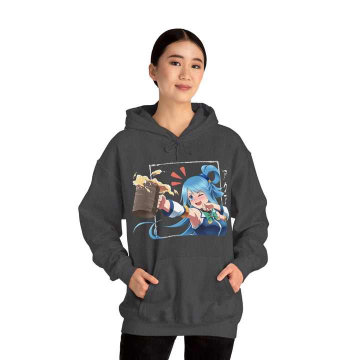 Konosuba Hoodie