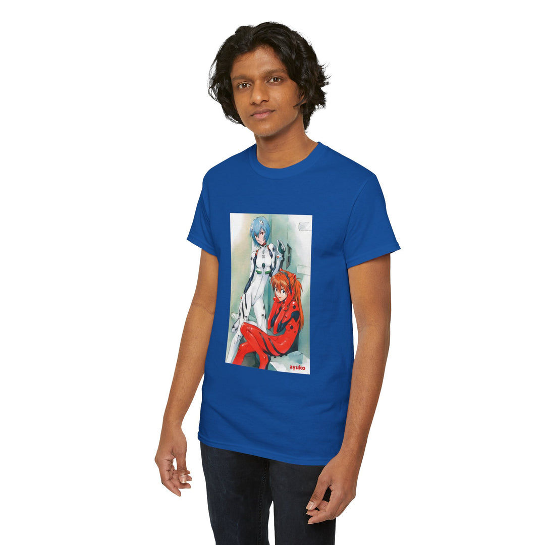 Neon Genesis Evangelion Tee