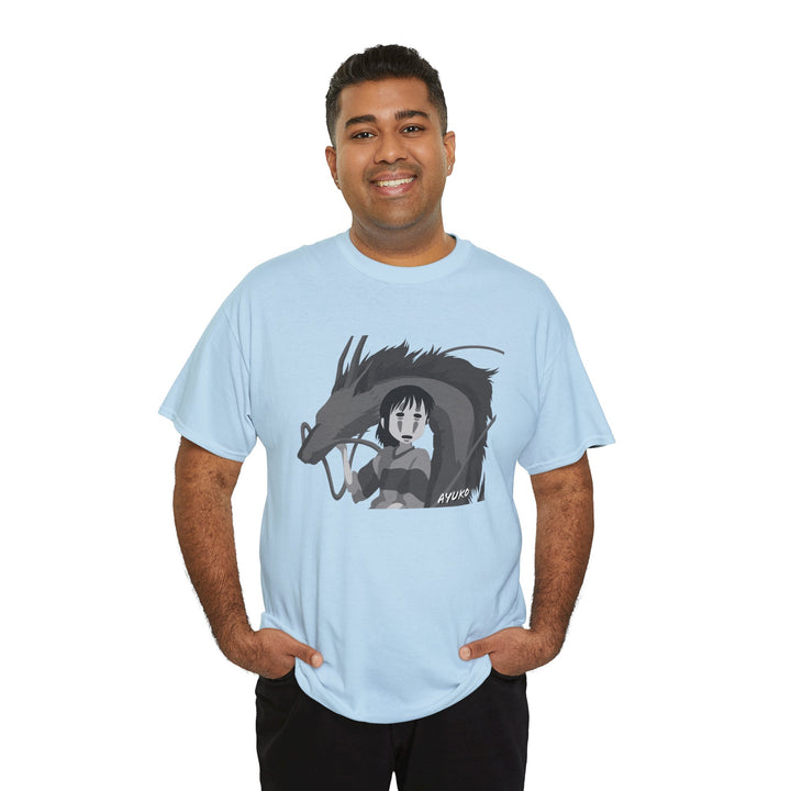 No Face Ichigo Mask, Spirited Away Tee