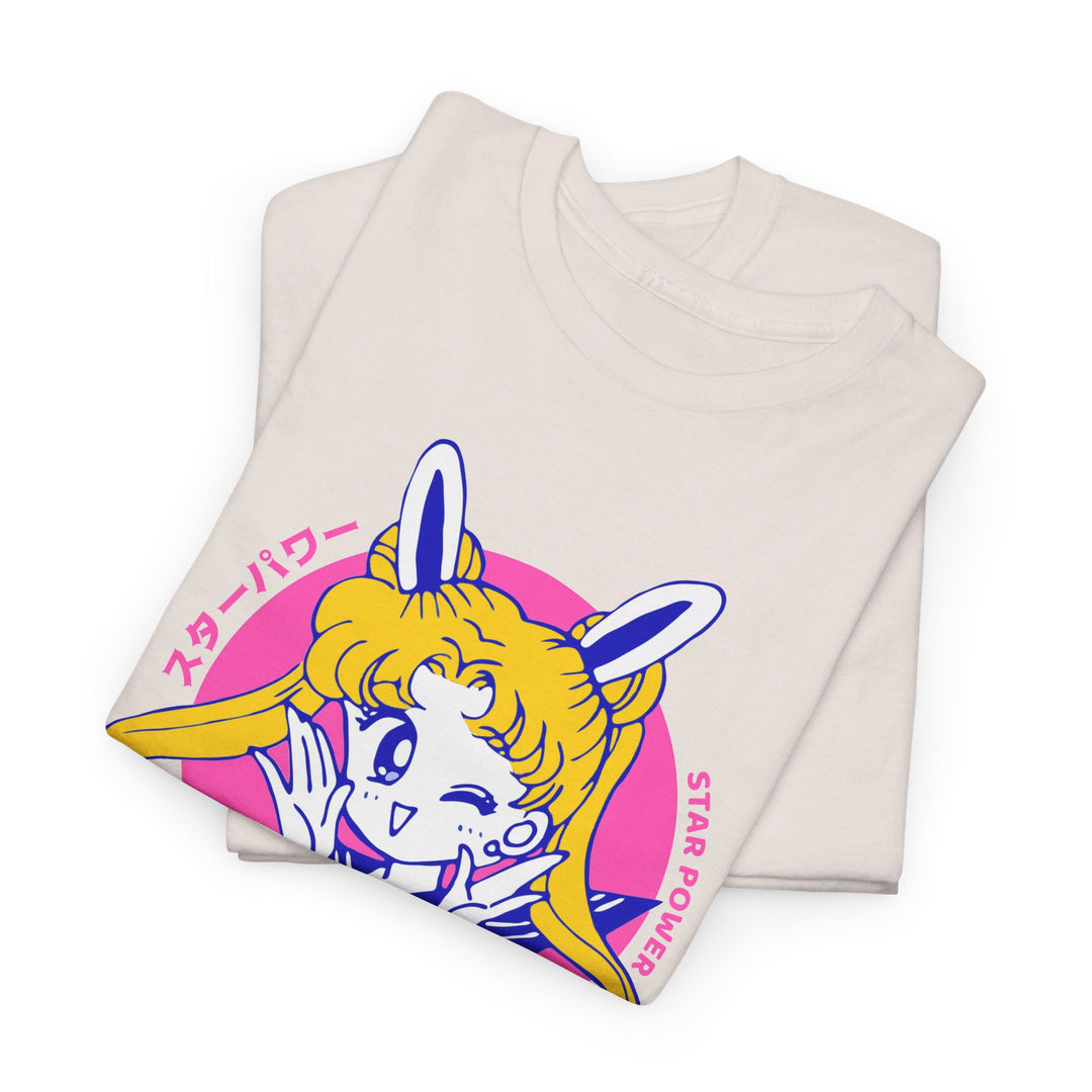 Sailor Bunny Anime Shirt