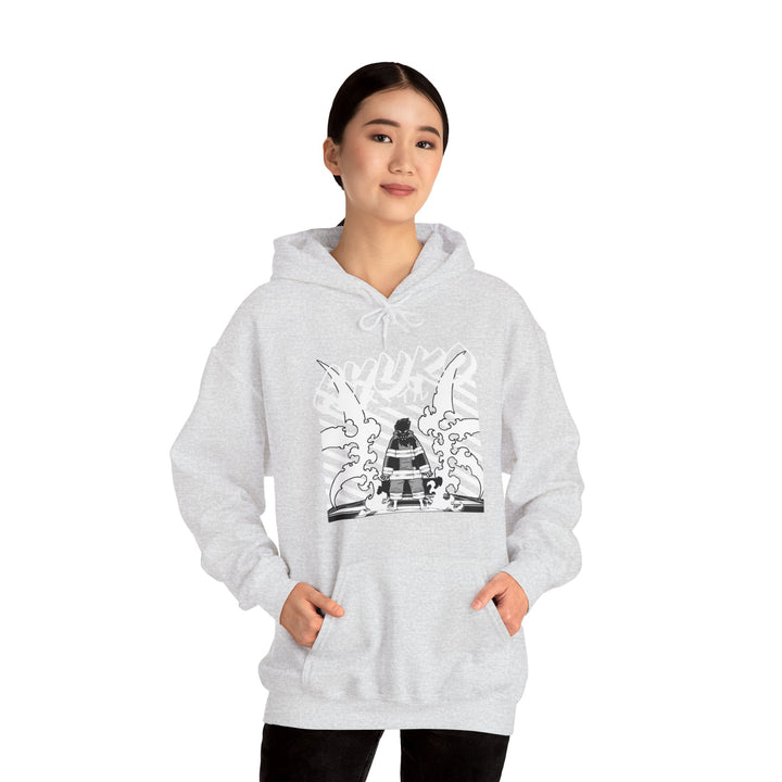 Fire Force Hoodie