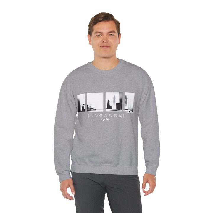 Window Sweatshirt