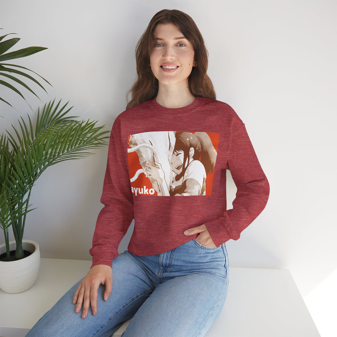 Red Spirits Sweatshirt