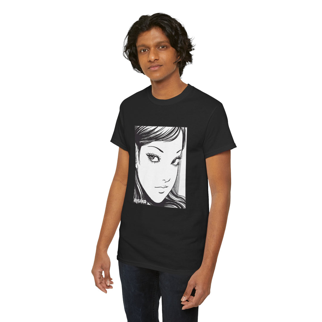 Anime Girl Tee