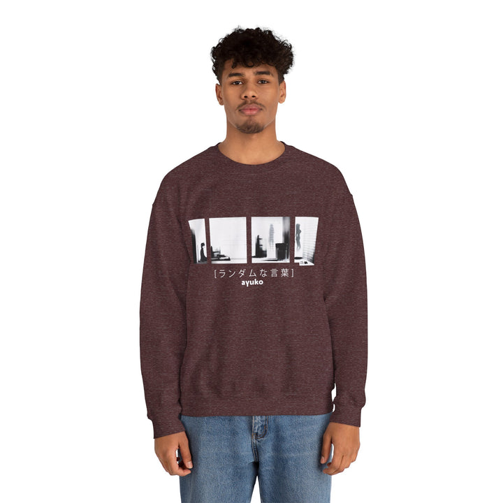 Window Sweatshirt