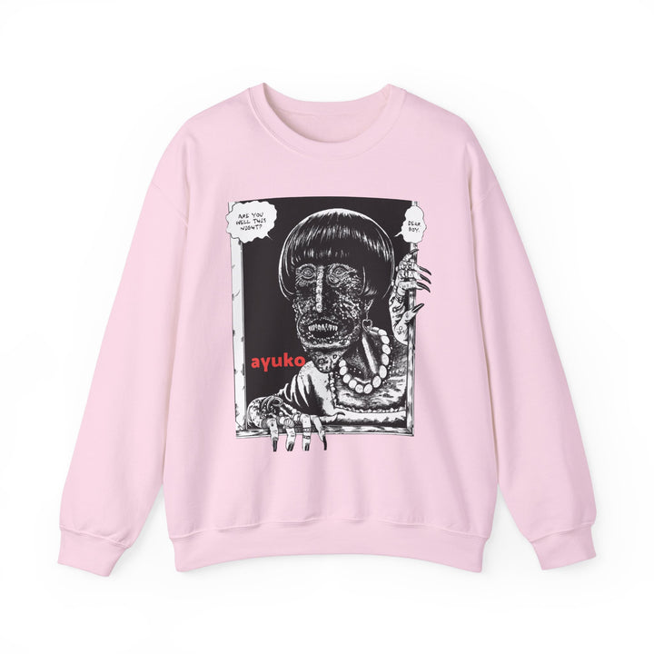 Window Lady Sweatshirt