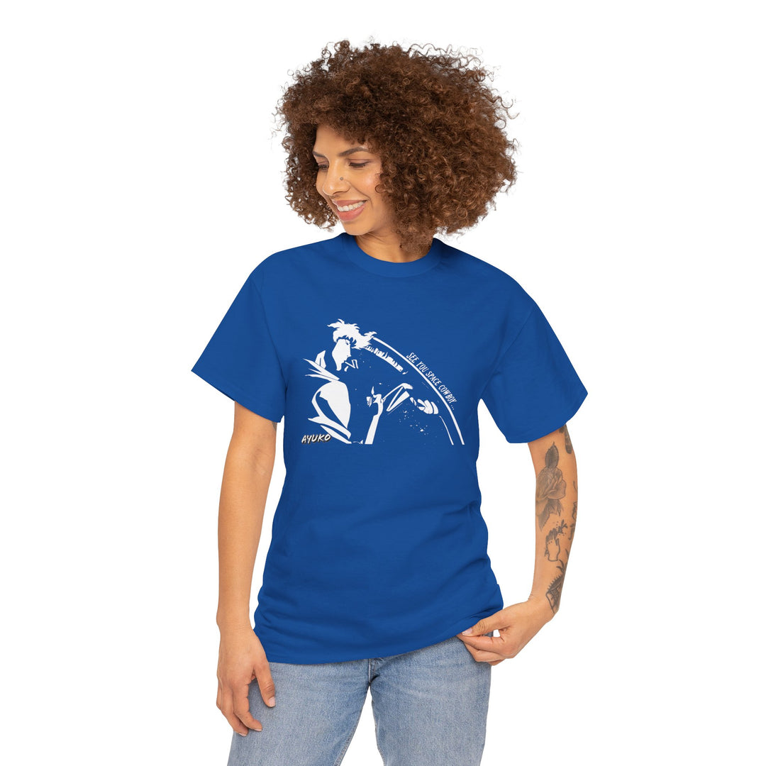 Cowboy Bebop Tee