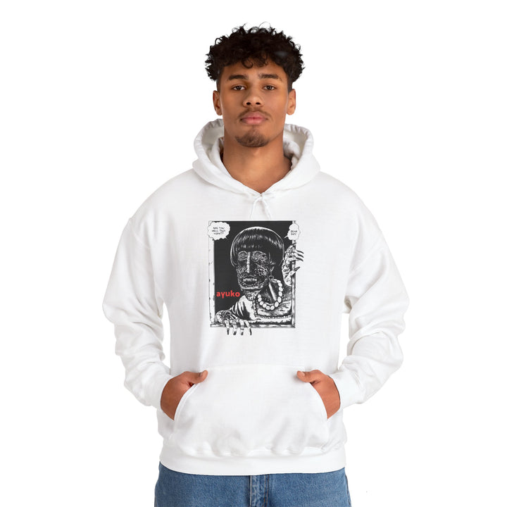 Window Woman Hoodie