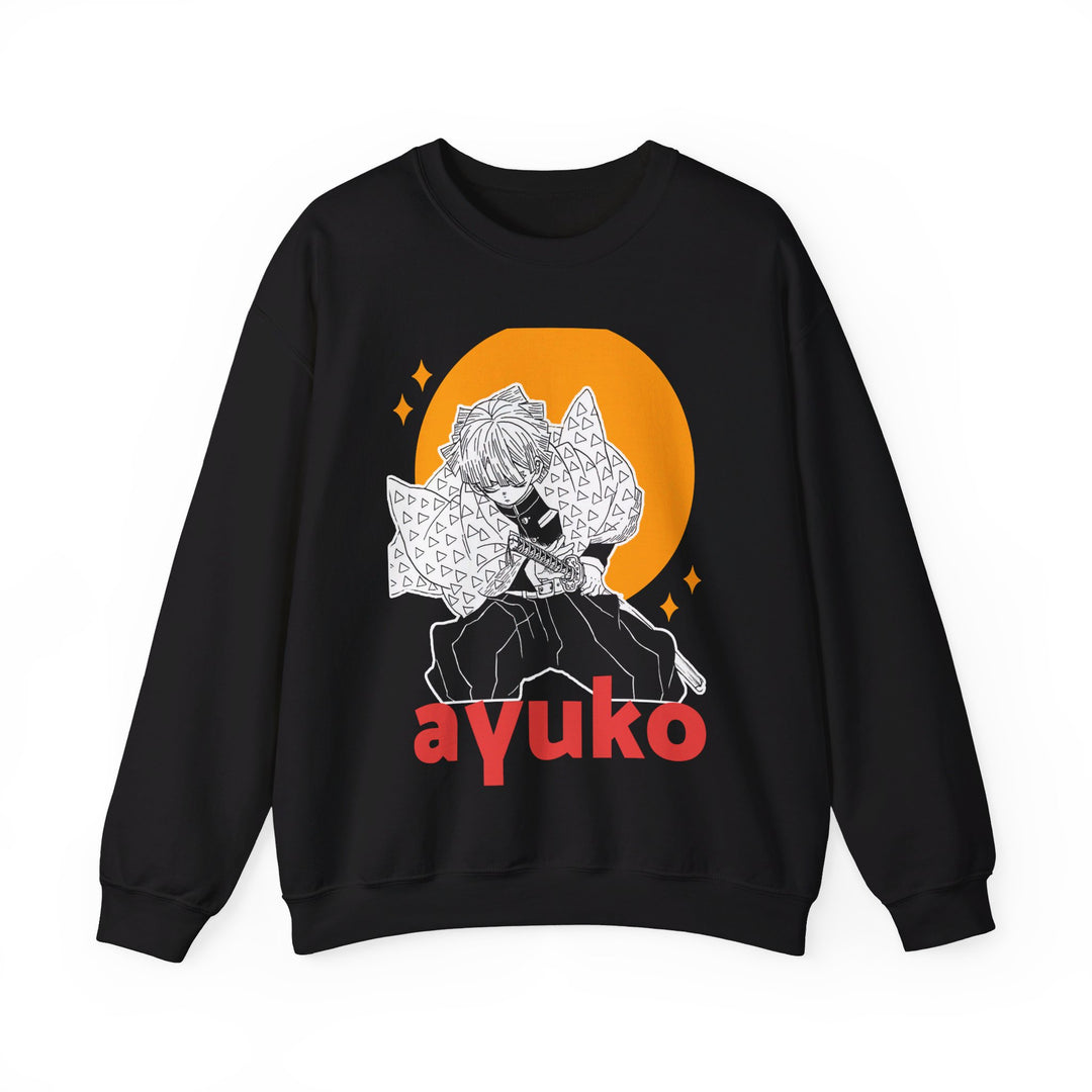 Zenitsu Anime Sweatshirt