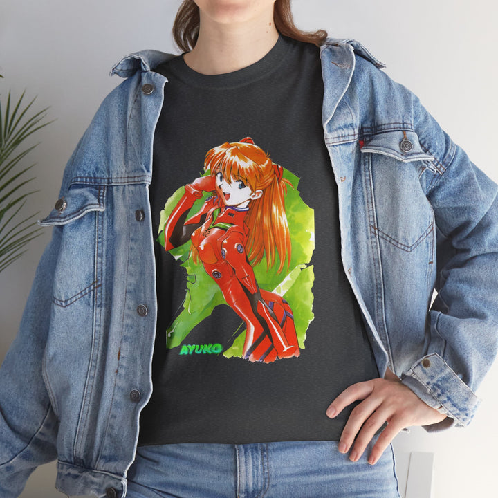 Neon Genesis Evangelion Tee