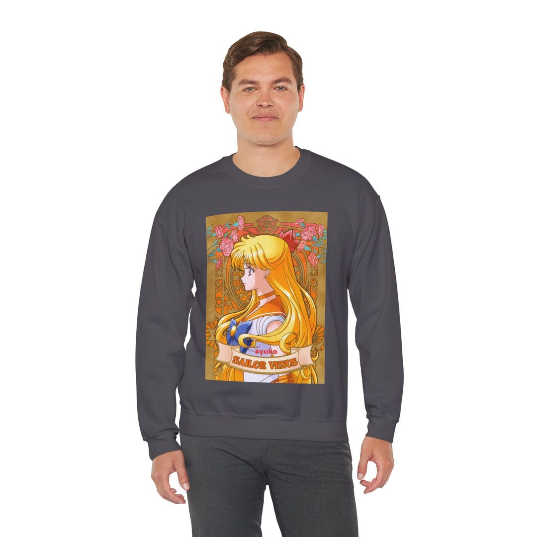 Sailor Moon Sweatshirt