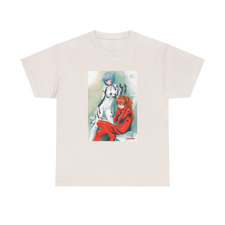 Neon Genesis Evangelion Tee