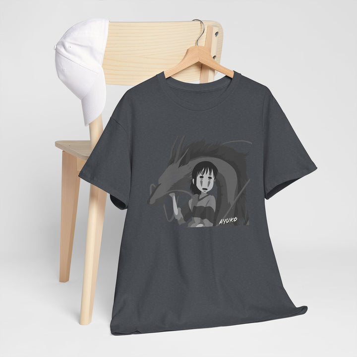 No Face Ichigo Mask, Spirited Away Tee