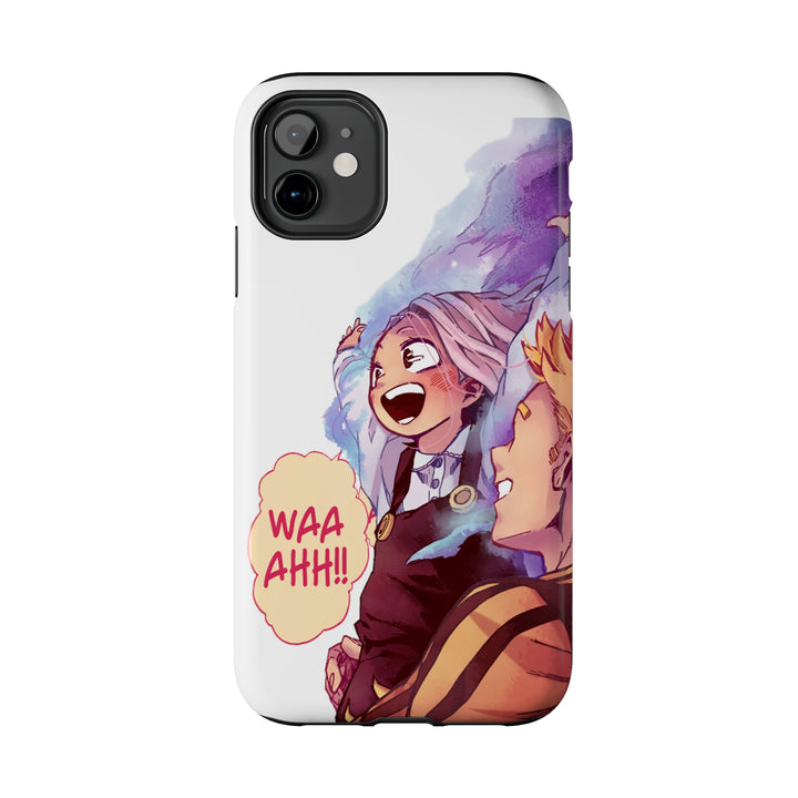 Eri-Chan Tough Phone Case