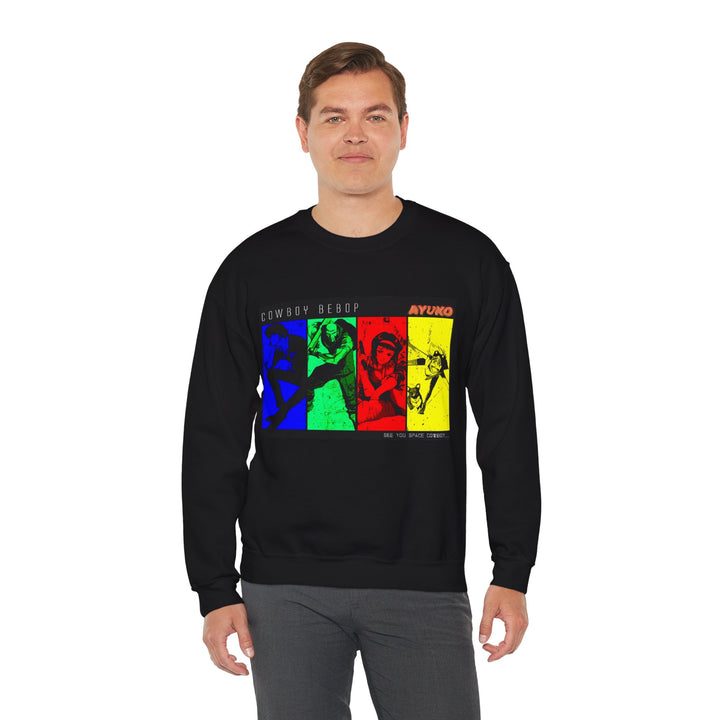 Cowboy Bebop Sweatshirt