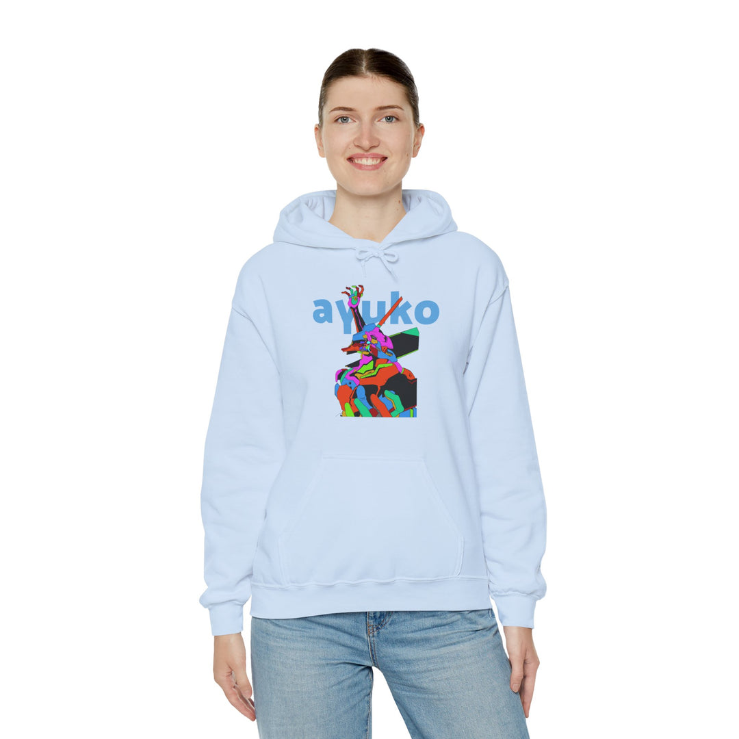 Neon Genesis Evangelion Sweatshirt