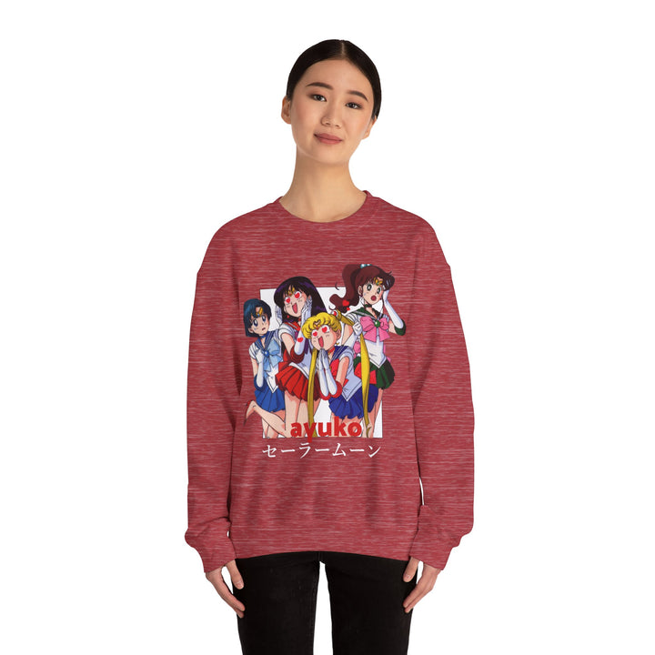 Sailor Moon Sweatshirt